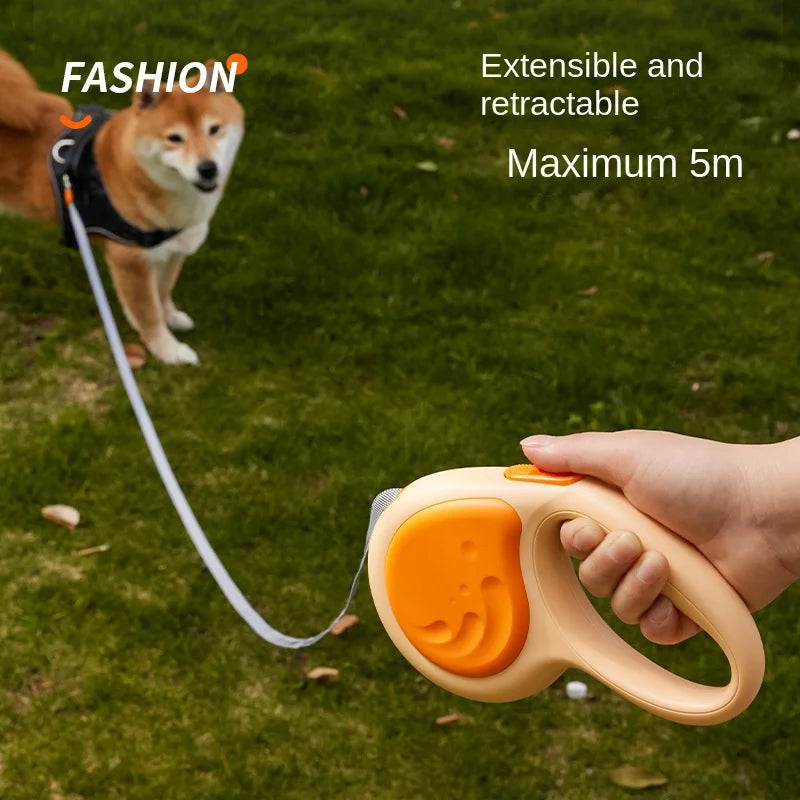3-5M Retractable Dog Leash.