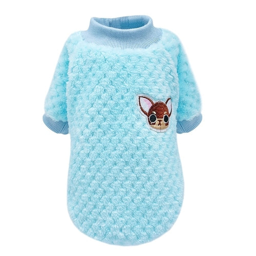 Cute Chihuahua Onesie.