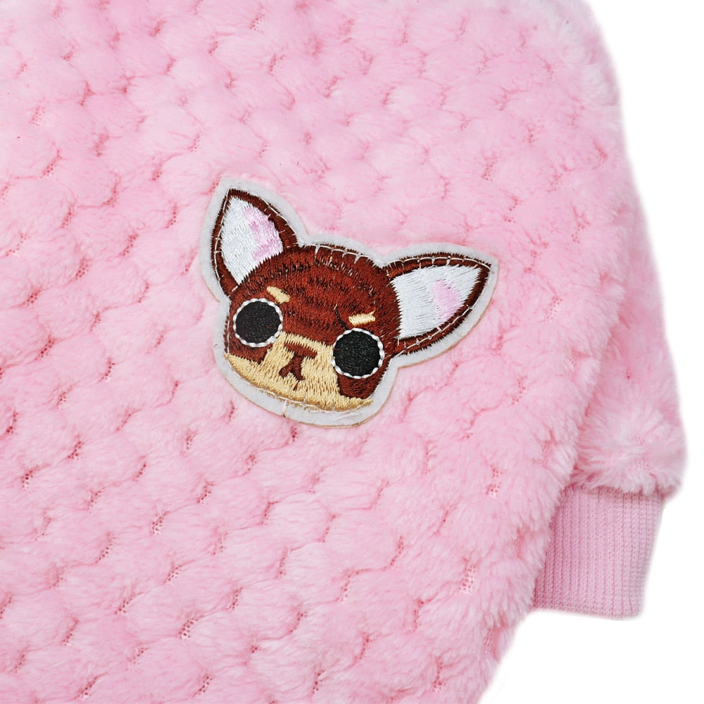 Cute Chihuahua Onesie.