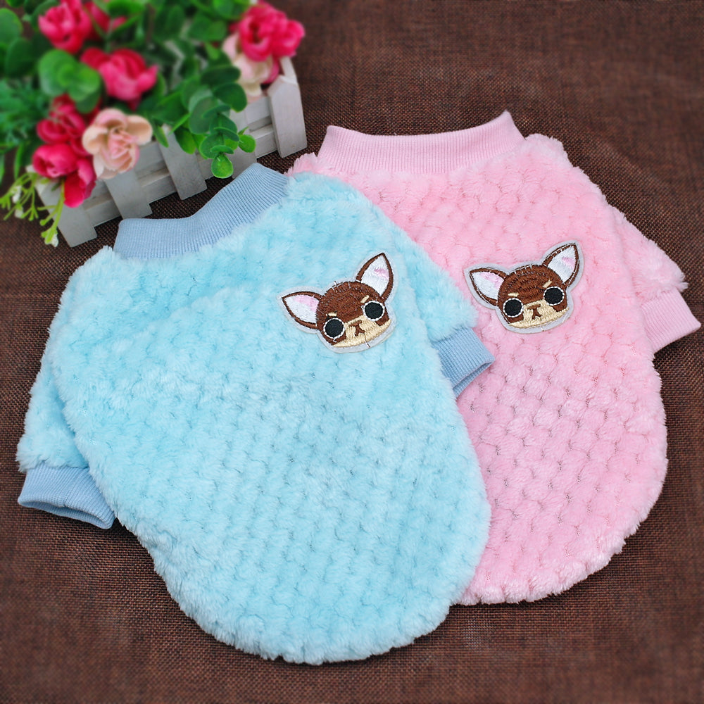 Cute Chihuahua Onesie.