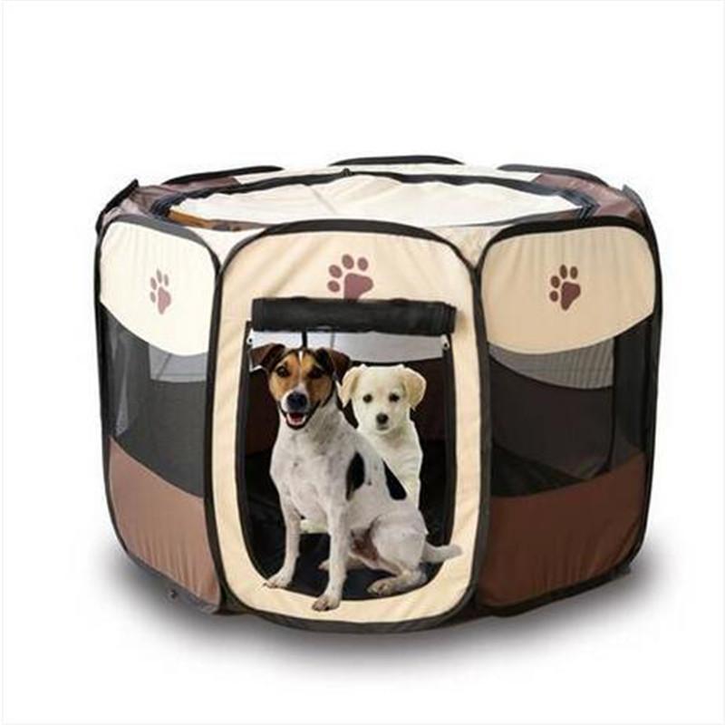 Folding Dog PlayPen.