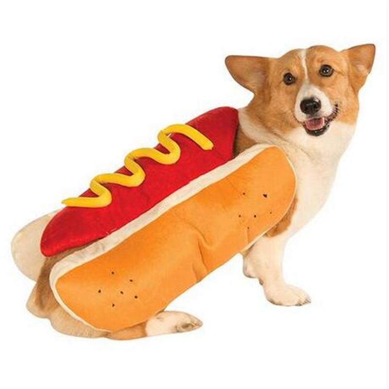 Hot Dog Costume.