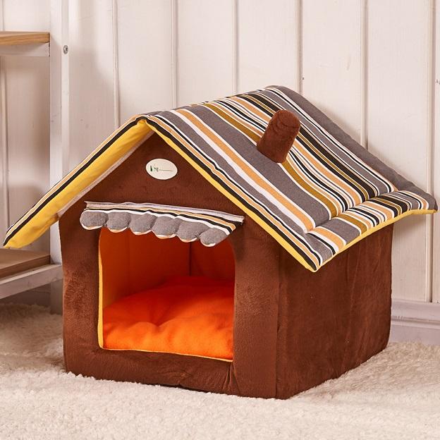 Super Soft Indoor Dog House.